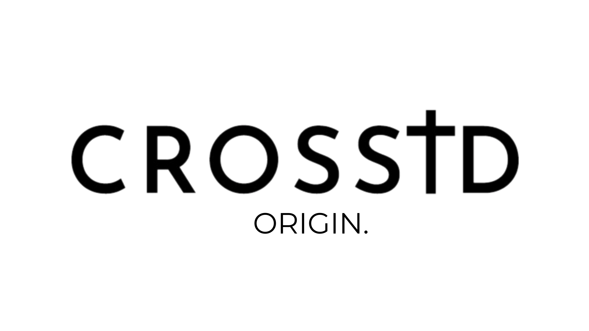 CROSSD ORIGIN